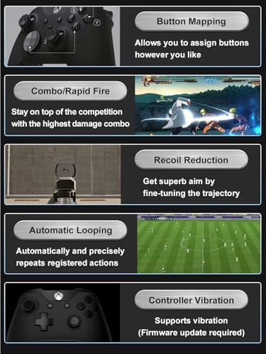 P5Mate Pro - Wired/Wireless PS5 PC