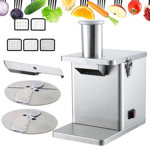 Commercial Food Processor - 1800W