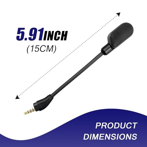 MICRP03 3.5mm-Mini-Jack Microphone