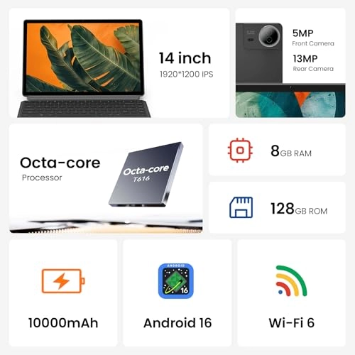 EP1495T - 128GB 14"