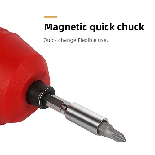 Cordless Mini Electric Screwdriver