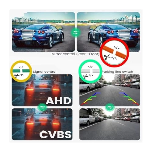 Car Backup Camera - Night vision