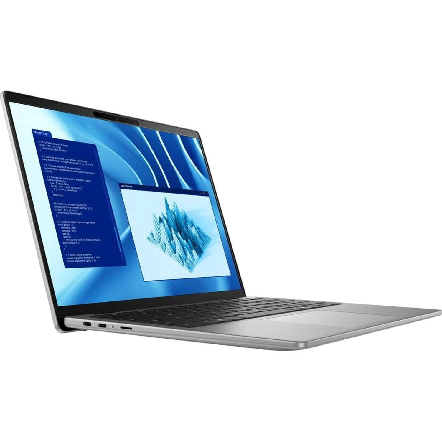 Latitude 7455 VYP9M - 14'' Snapdragon X Elite 32GB DDR5 512GB SSD