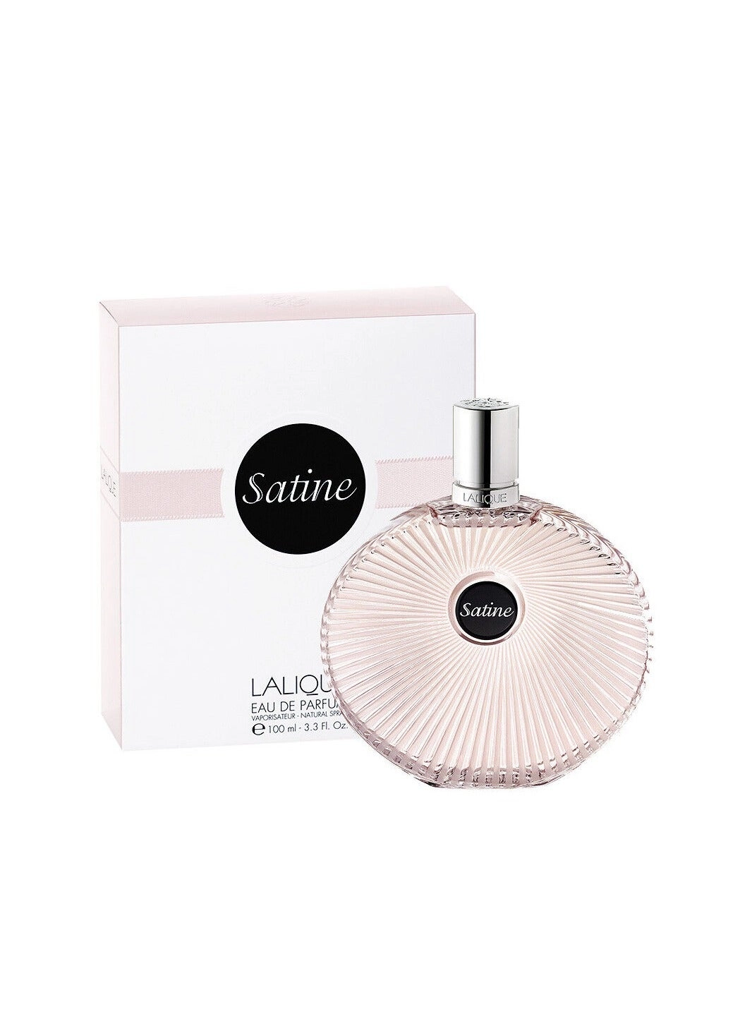 Satin Eau de Parfum 100 ml