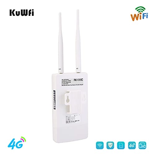 CPF905 - CF5 - 4G LTE 802.11a 802.11b 802.11n 300 Mbps