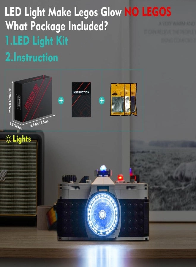 LED Light Kit - LEGO