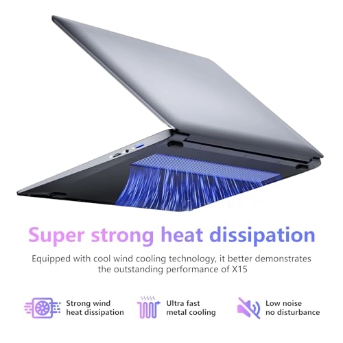 x15 - 17.3'' 512GB 12GB Celeron