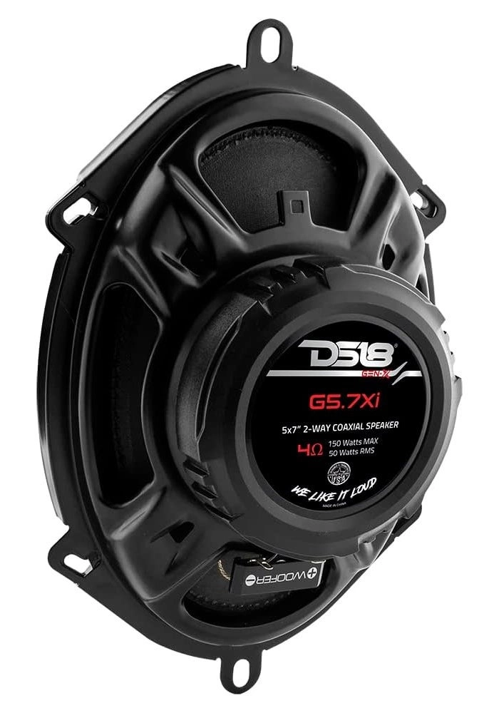 GEN-X5.7 - 5x7 3-Way