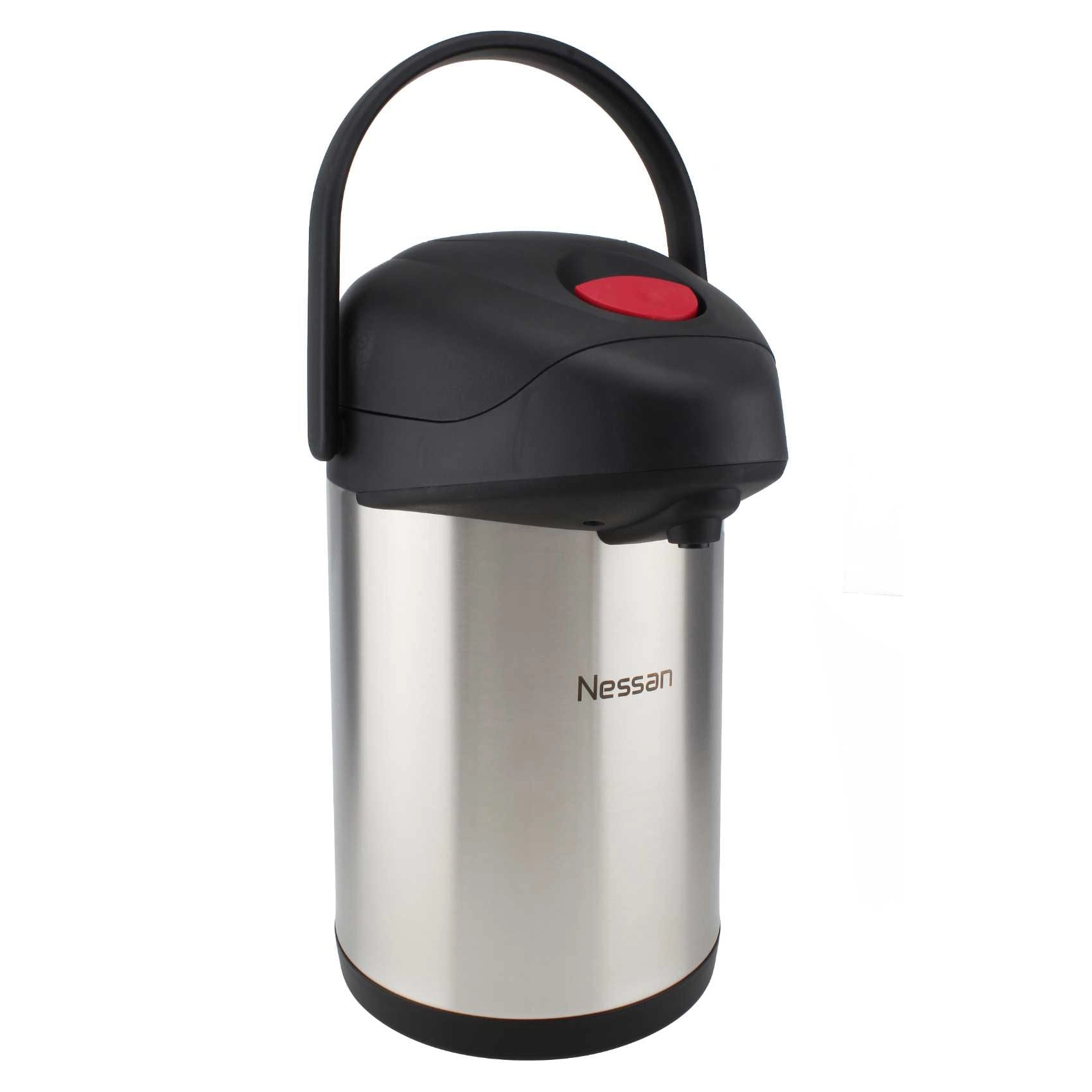 Euro Insulated Pump Flask - 4L