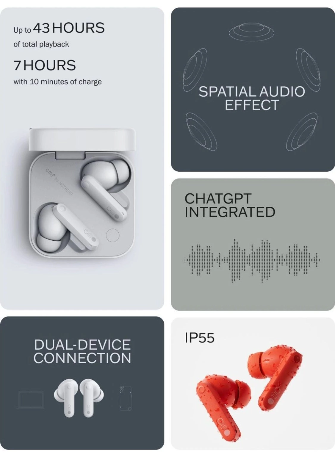 Buds Pro 2 Wireless Earbud