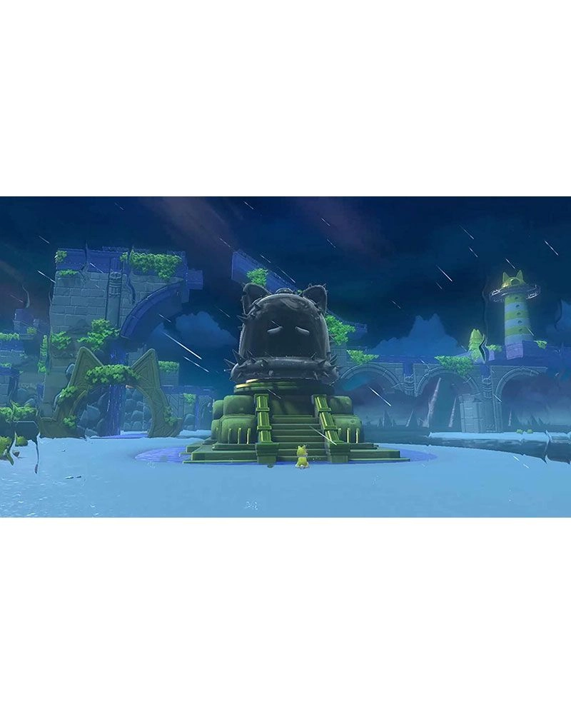 Super Mario 3D World and Bowser Fury - Nintendo Switch