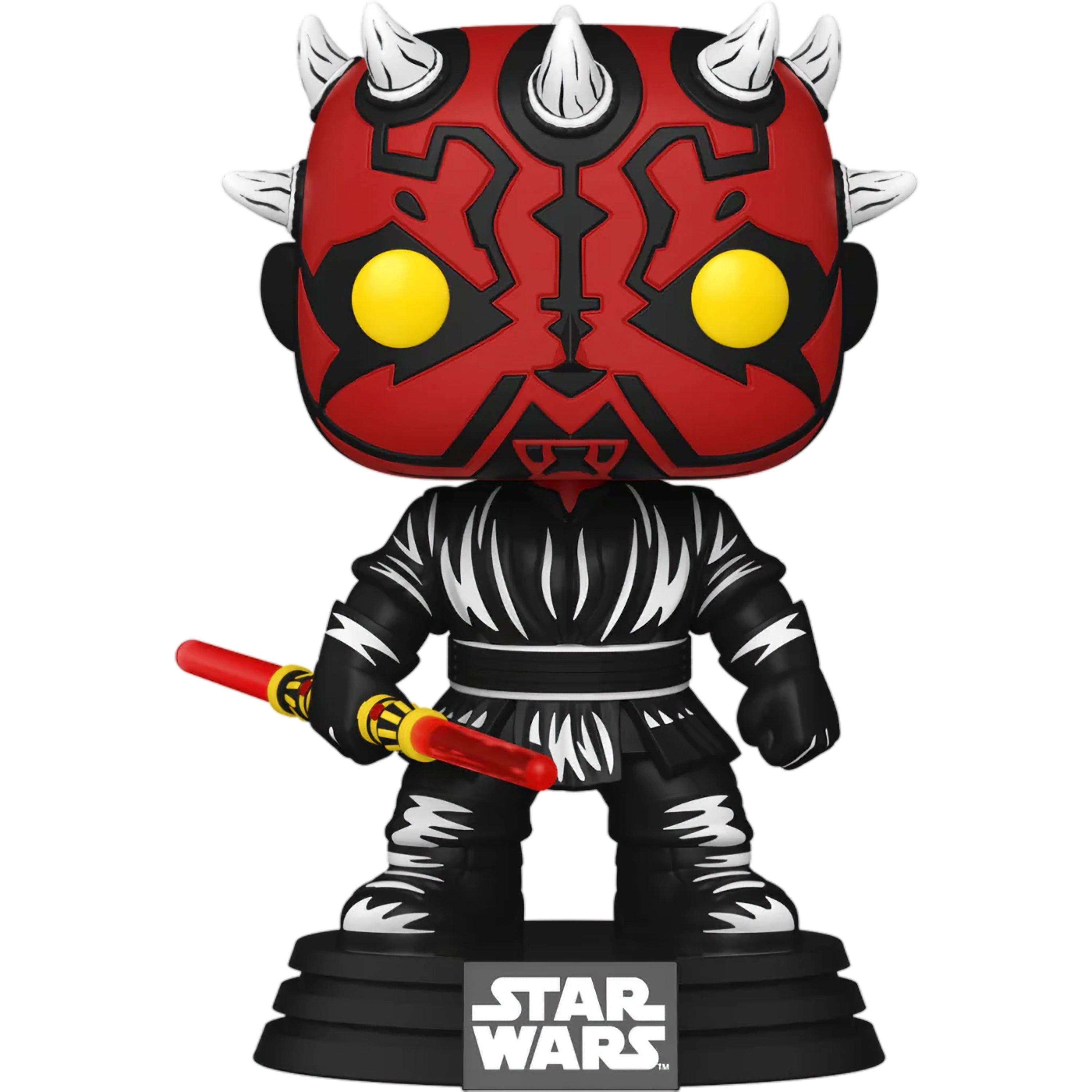 FUNKO Darth Maul - Star Wars: The Phantom Menace 25th - Retro Vinyl