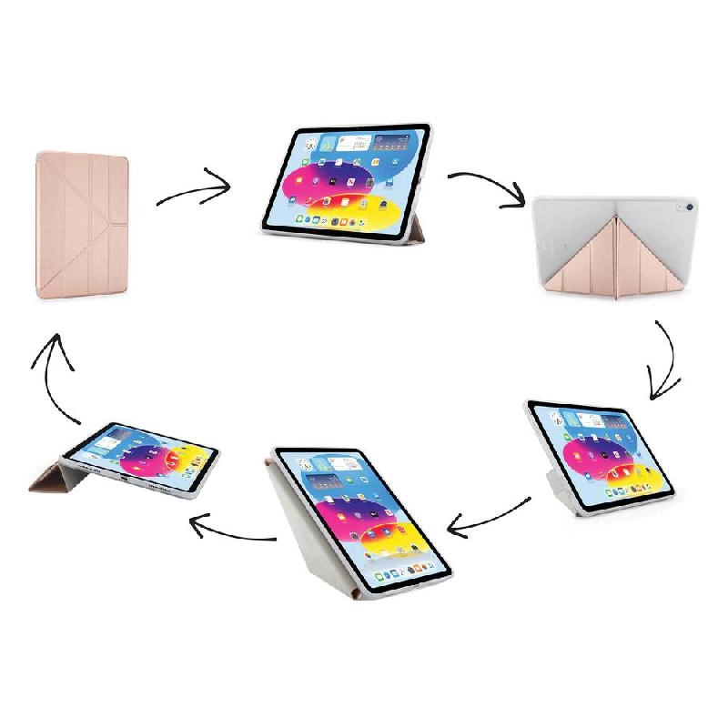 Origami Folio Case for iPad 10.9-inch (10th Gen)