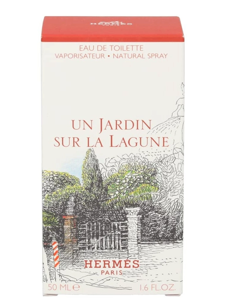Un Jardin Sur La Lagune Eau de Toilette 50 ml