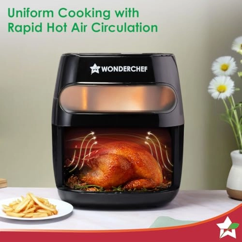 Swift Digital Air Fryer with Window