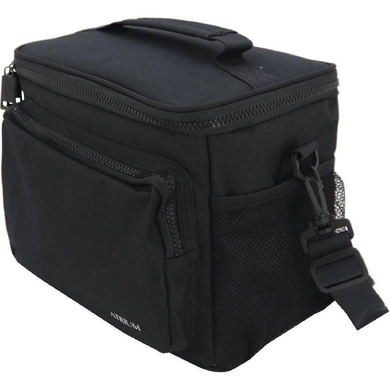 Lunch Bag - Burgundy Fully Insulated