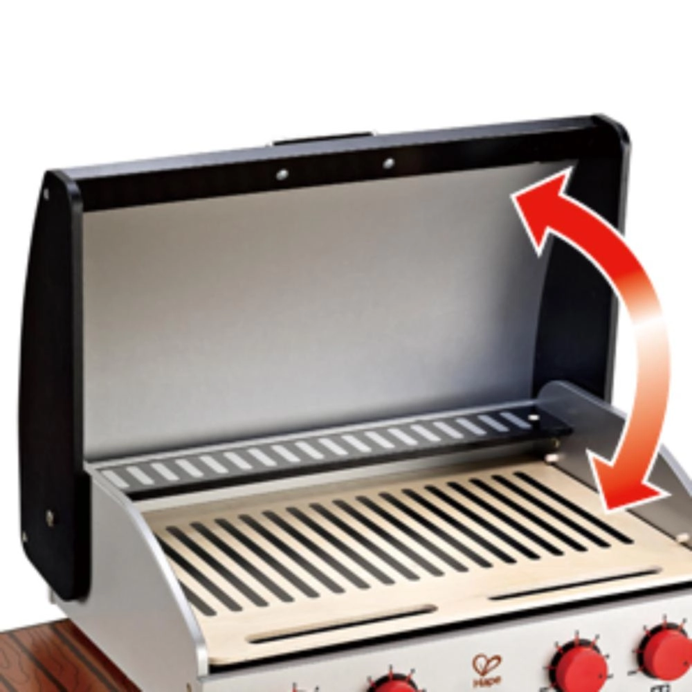 Gourmet Grill - over 20 pcs