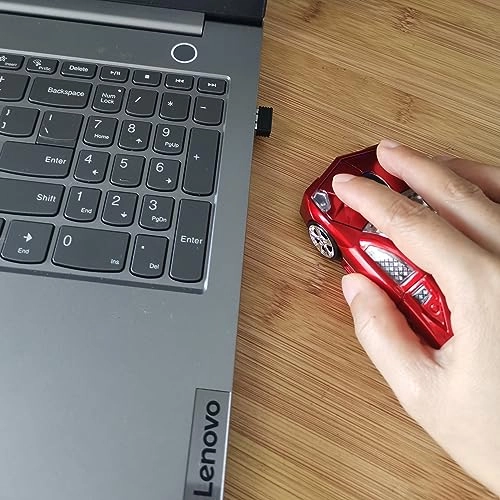Car-Shaped Mouse - USB