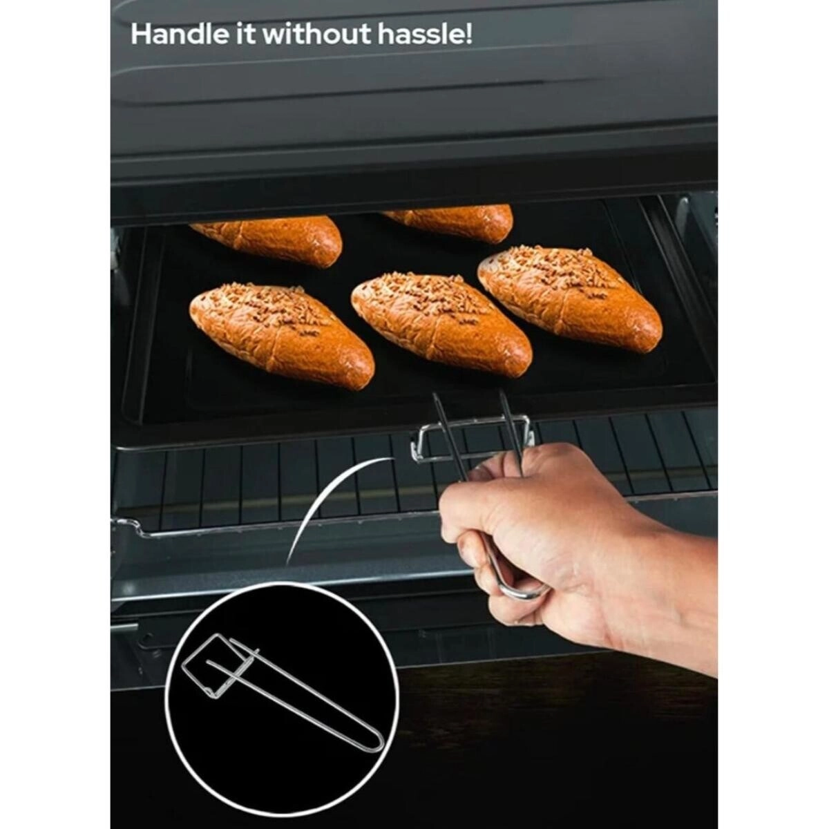 Toaster Oven - 63L