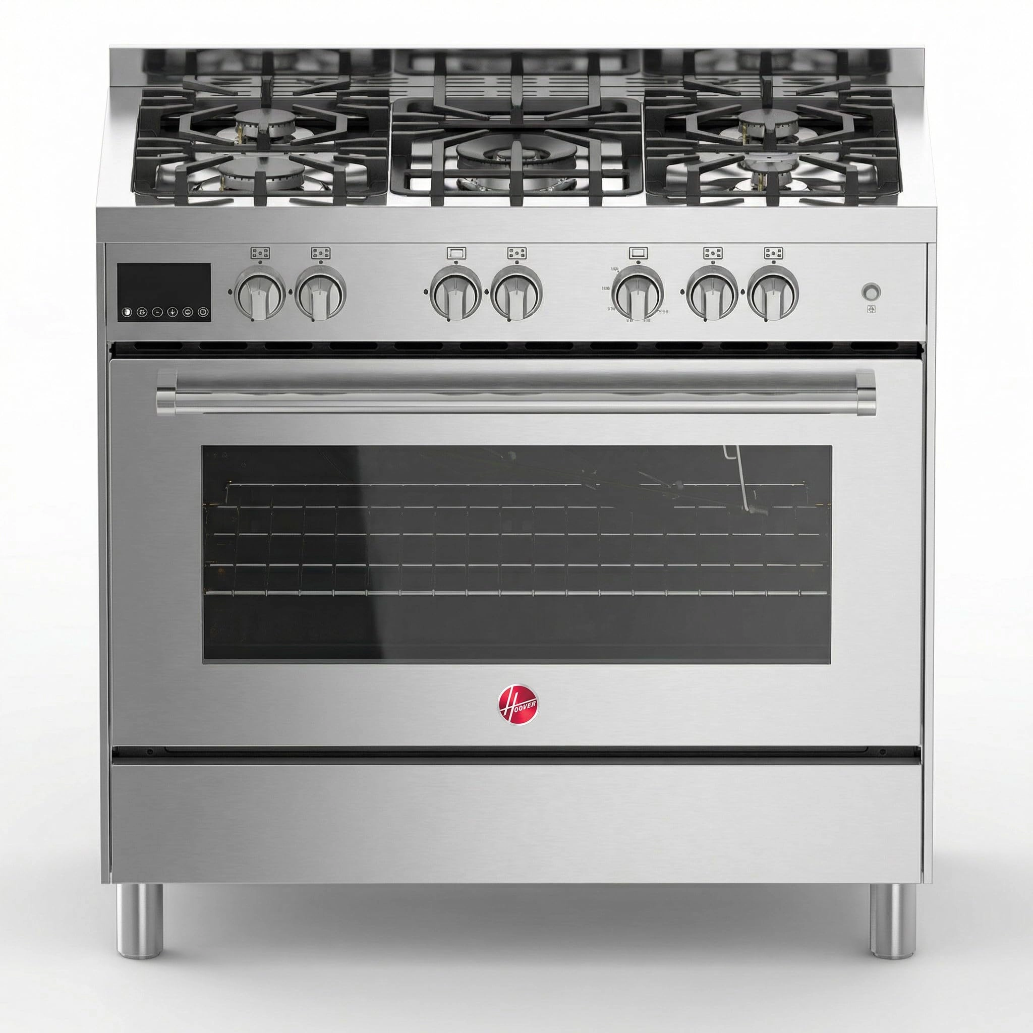 Hoover HGC-G95G-PS GAS Cooker