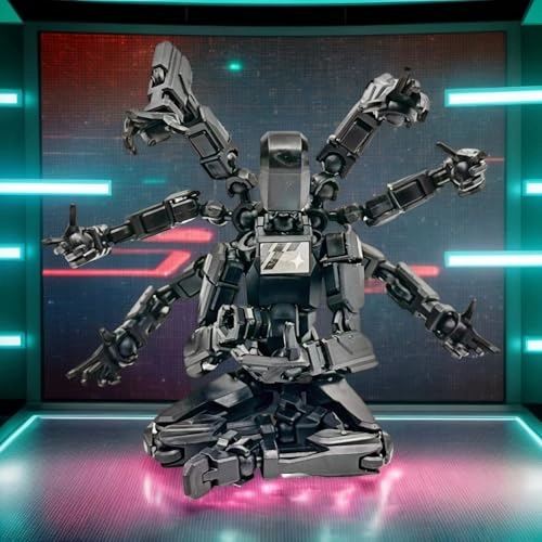 Complete Articulated Figure - 12 years and up 1 (MK58W9OX7JBF0TC9FWA)