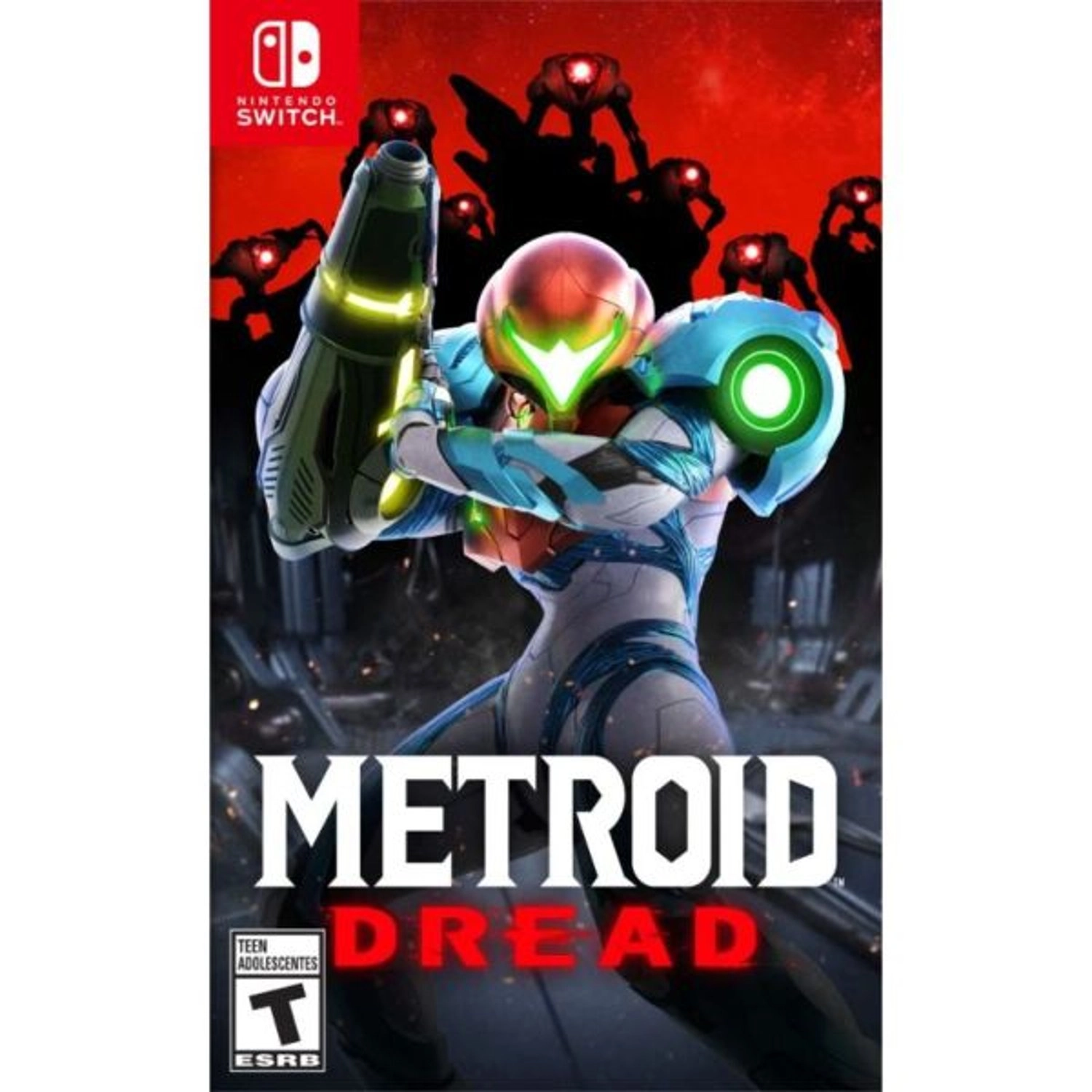 Metroid Dread - Nintendo Switch