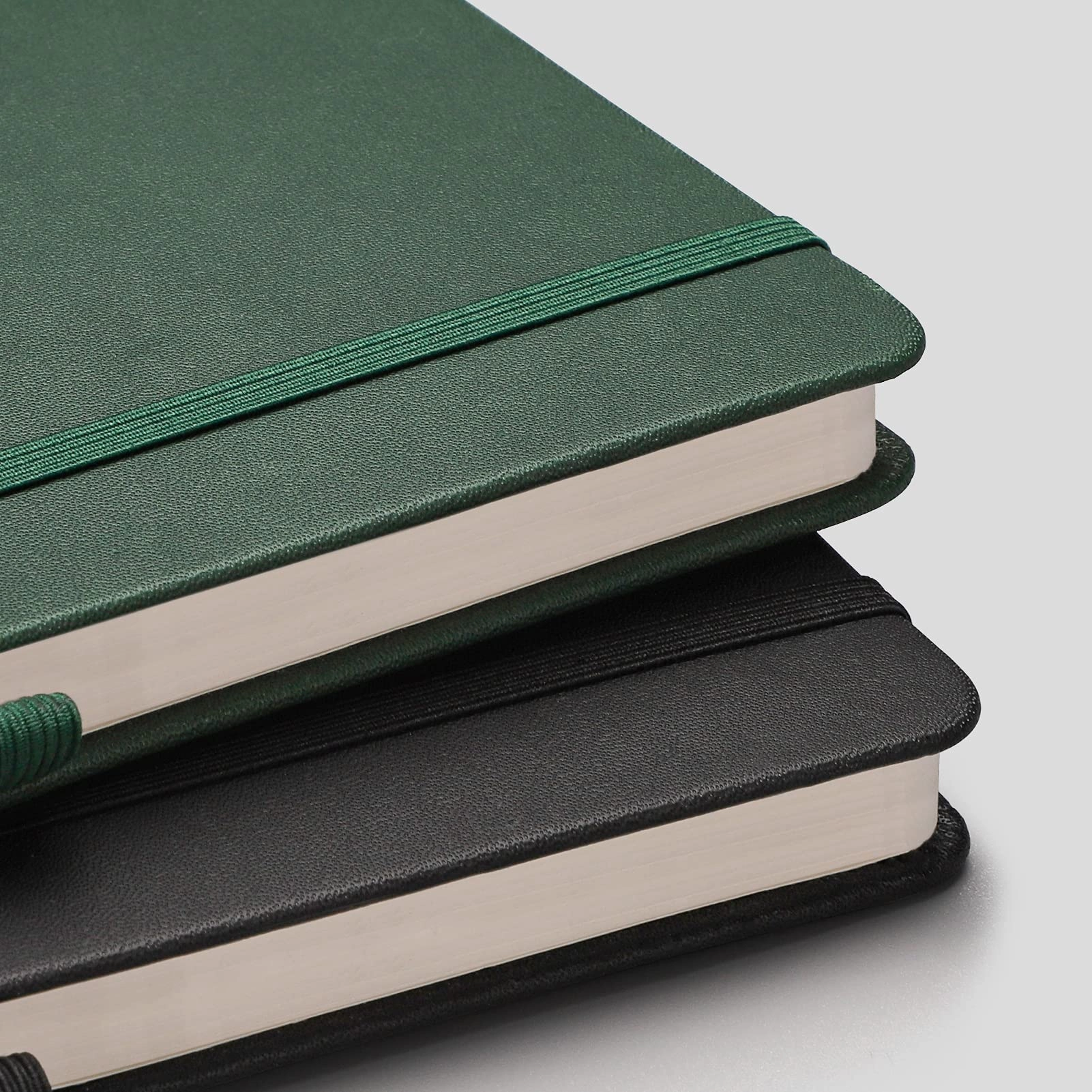 Blank Notebook A5 Hardcover - Blank 96 Sheets