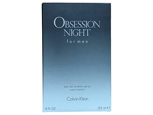 Obsession Night Eau de Toilette 125ml