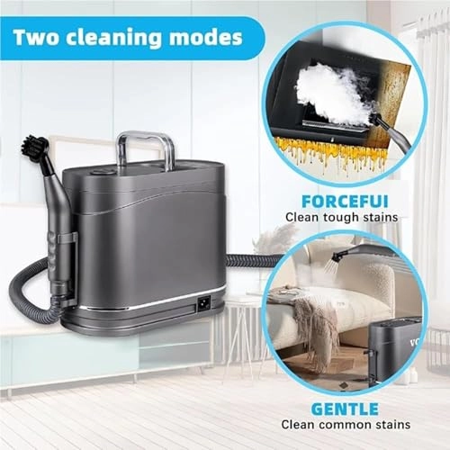 Handheld Steam Cleaner - 1.2L