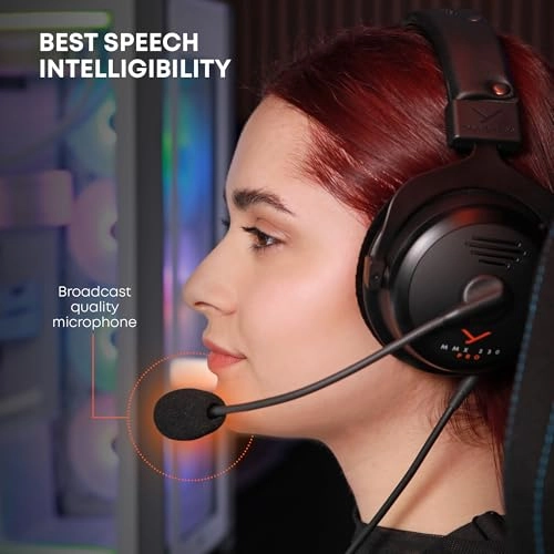 MMX 330 PRO Wired Headset