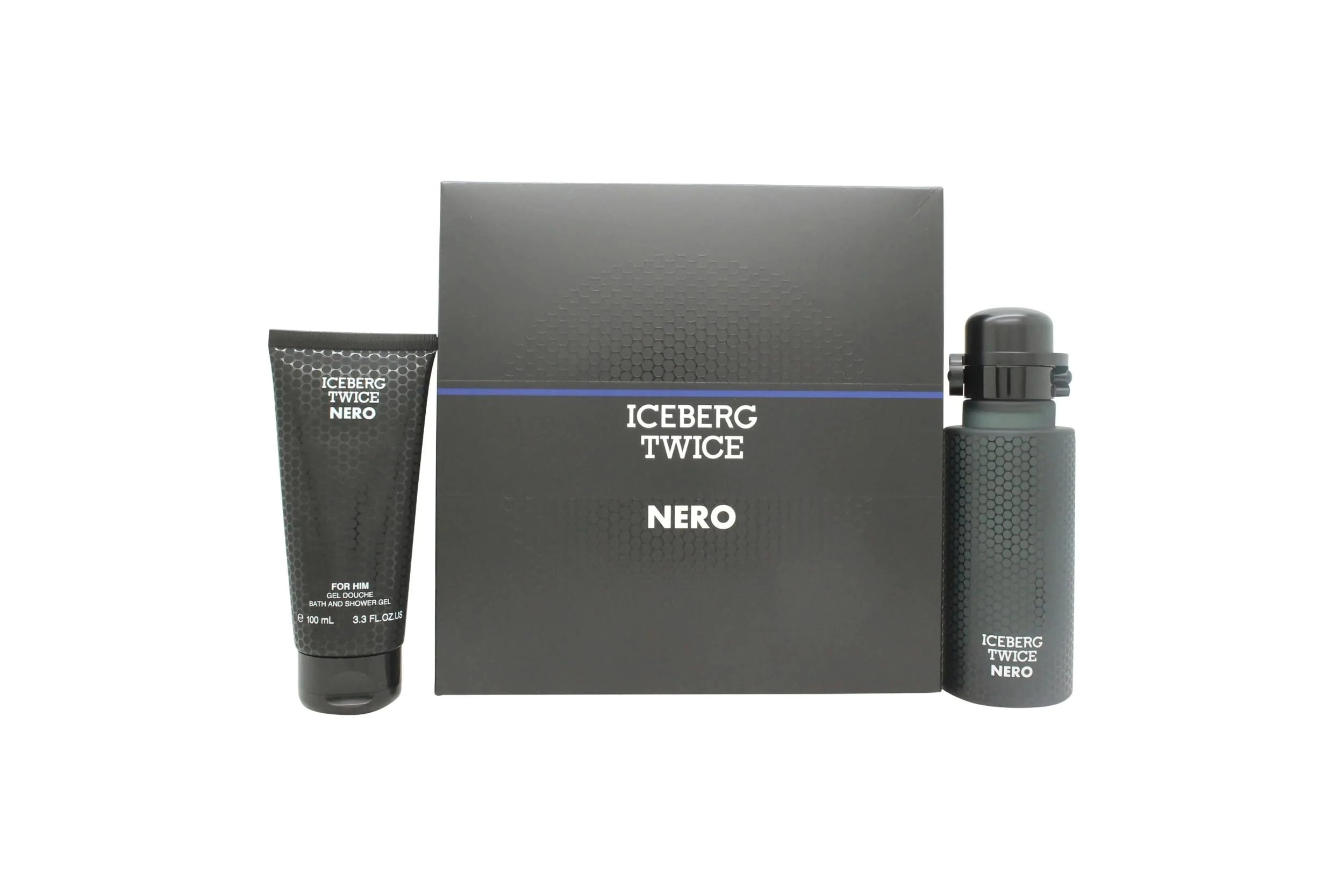 Iceberg Twice Nero Homme - Aromatic 2 piece(s)