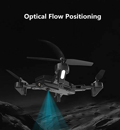 2.4Ghz 4CH Attitude Hold RC Quadcopter - 1080P