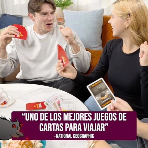 Exploding Kittens: Party Pack (Spanish)