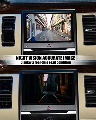 Reverse Backup Camera - Night Vision