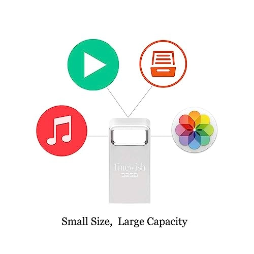 USB Stick - USB 2.0 32 GB