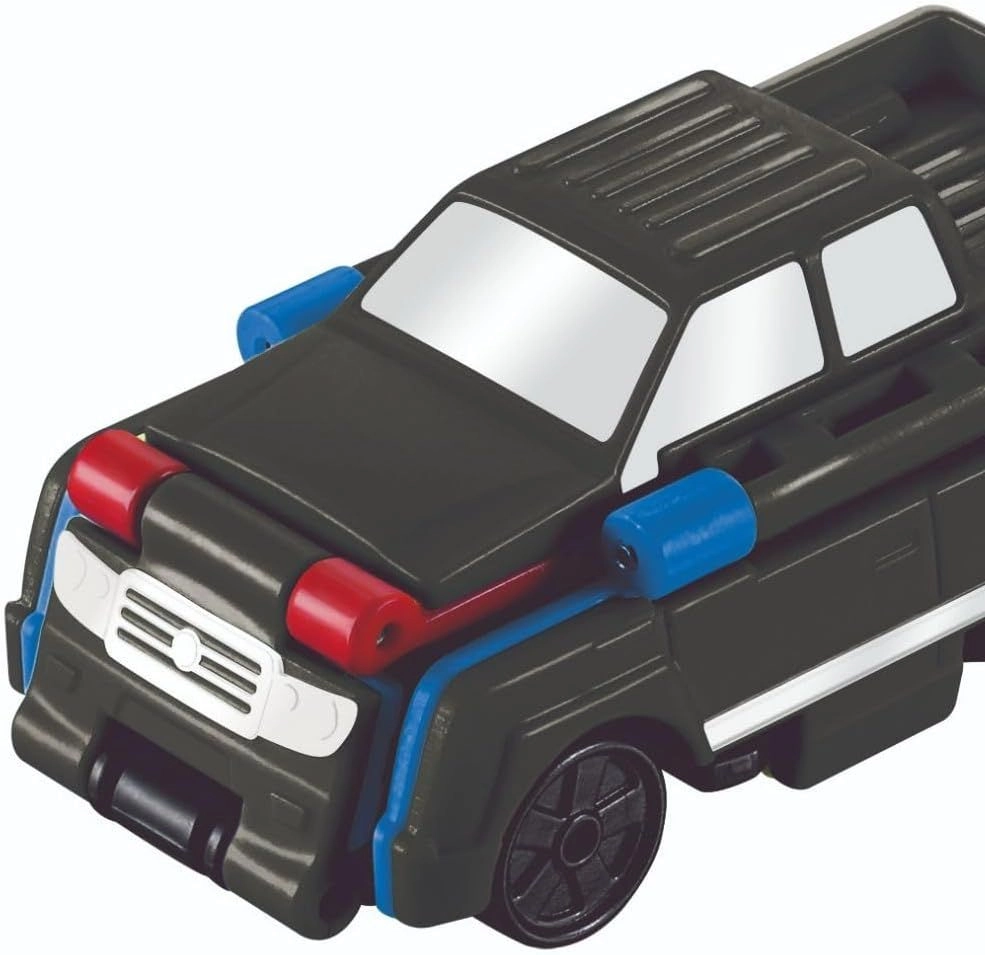 Taxi + Tour Bus + Public Bus - 3pcs