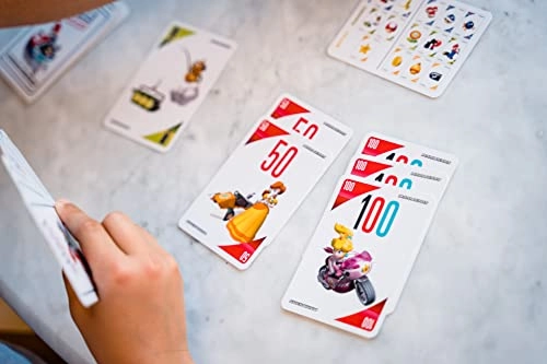 Mille Bornes Mario Kart