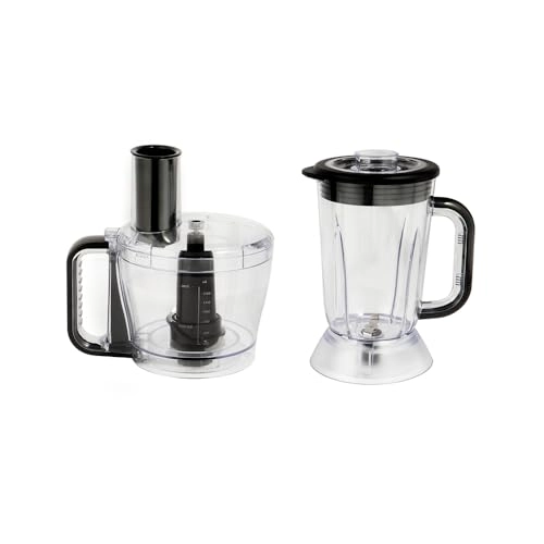 Multifunctional Food Processor - 2.3L 600 watts