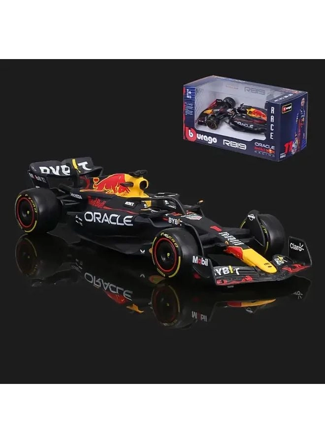 RB19 No 1 + RB19 No 11 - 1:43