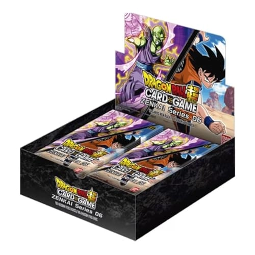 Dragon Ball ZENKAI SERIES 06 Perfect Combination BOOSTER BOX [BT23] - 24 pcs
