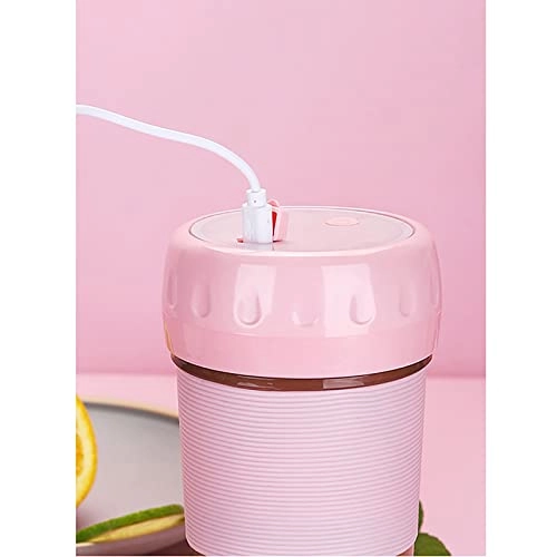 Portable Juice Blender - 30 watts 300 Milliliters