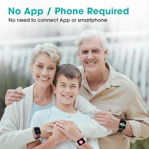 Smart Watch 44mm Aluminum GPS