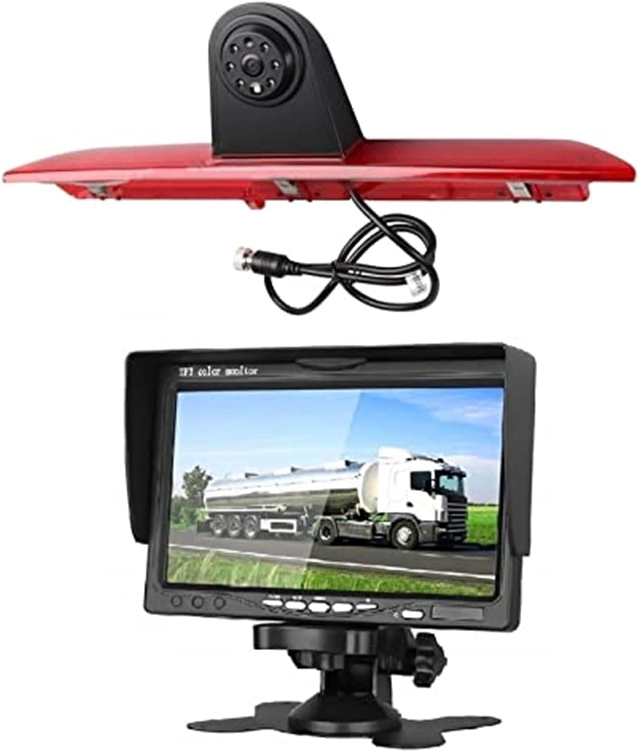 Yurefax 3rd Brake Light Camera