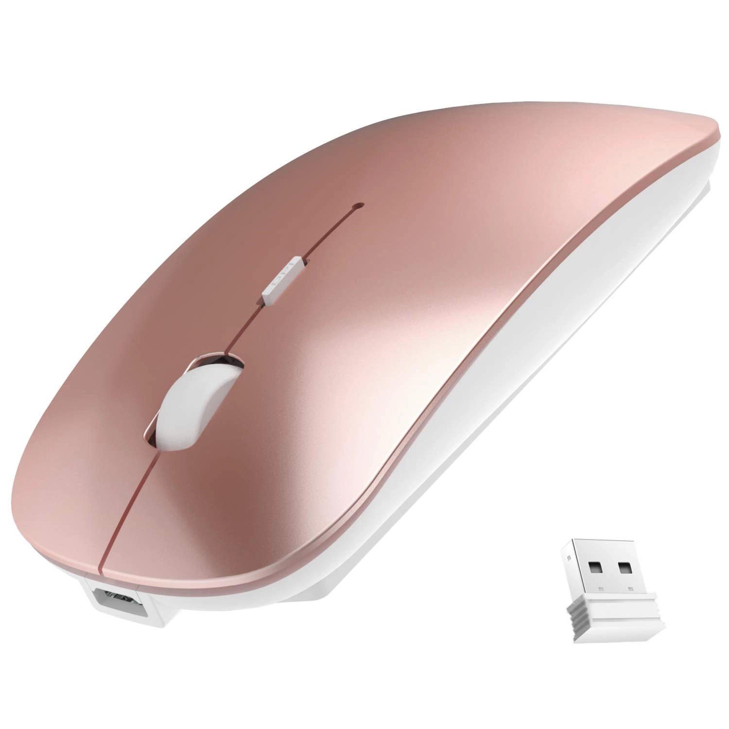 ShuGuoTu Wireless Bluetooth Mouse - USB