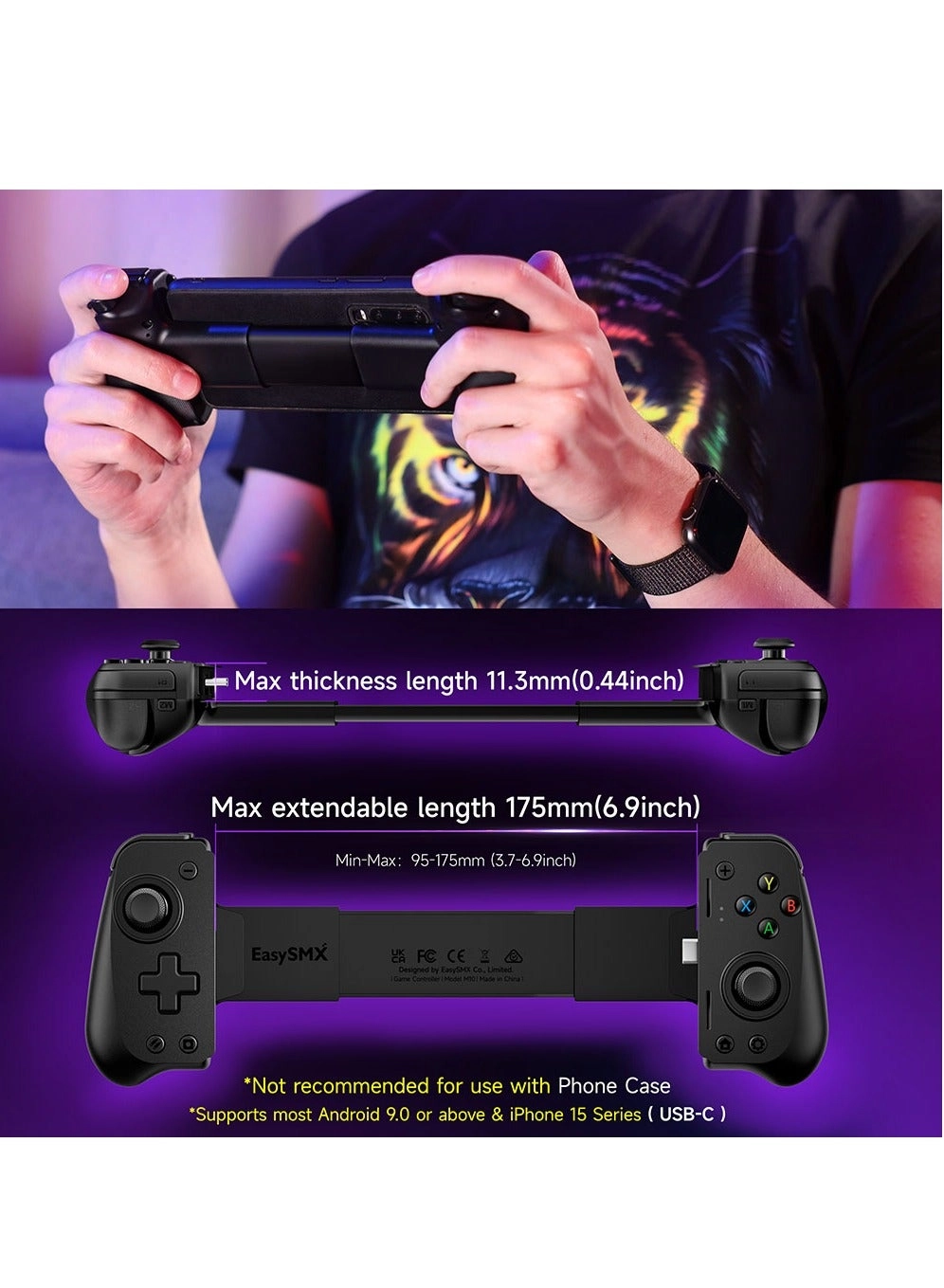 M10 - Lightning Connector Android Xbox Game Pass iPhone