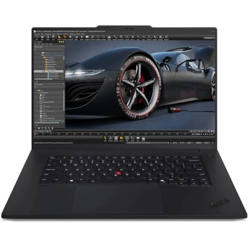 ThinkPad P1 Gen 7 21KV0015US - 16'' Core Ultra 7 155H 32GB DDR5 1TB SSD