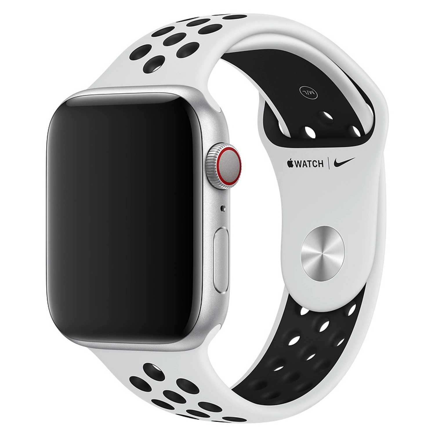 Fluoroelastomer Nike Sport Band for Apple Watch 44mm