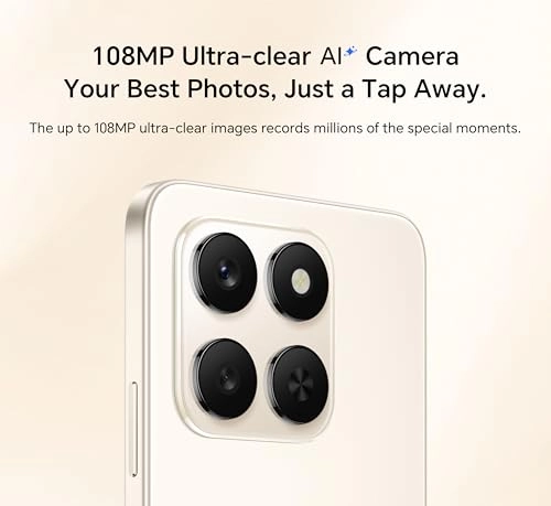 (Renewed) X7d - 8GB 256GB