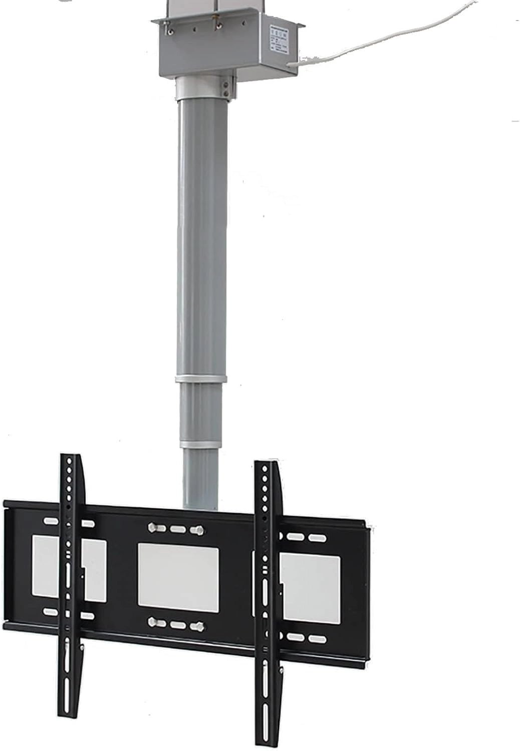 DANYQSM Ceiling TV Mount - 50kg 26-70 inch