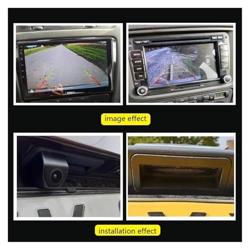 Reverse Camera - Wireless 512(H)X582(V)